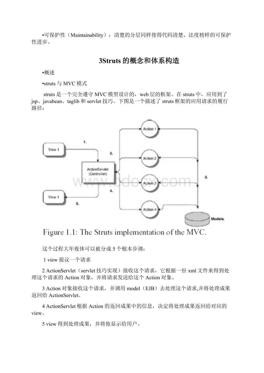 Struts培训教程Word下载.docx_第3页