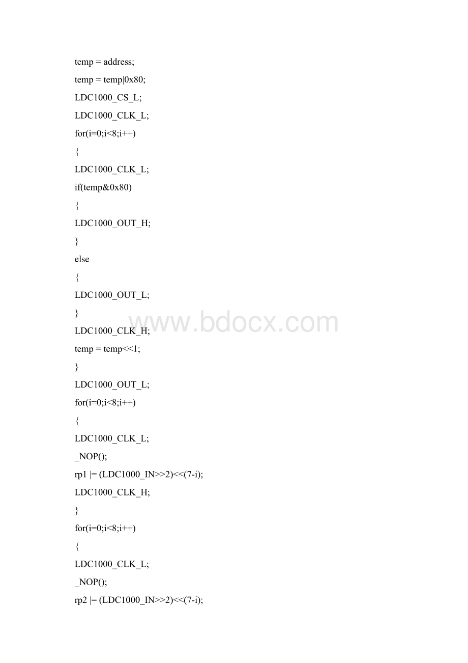 用msp430f149控制LDC1000.docx_第3页