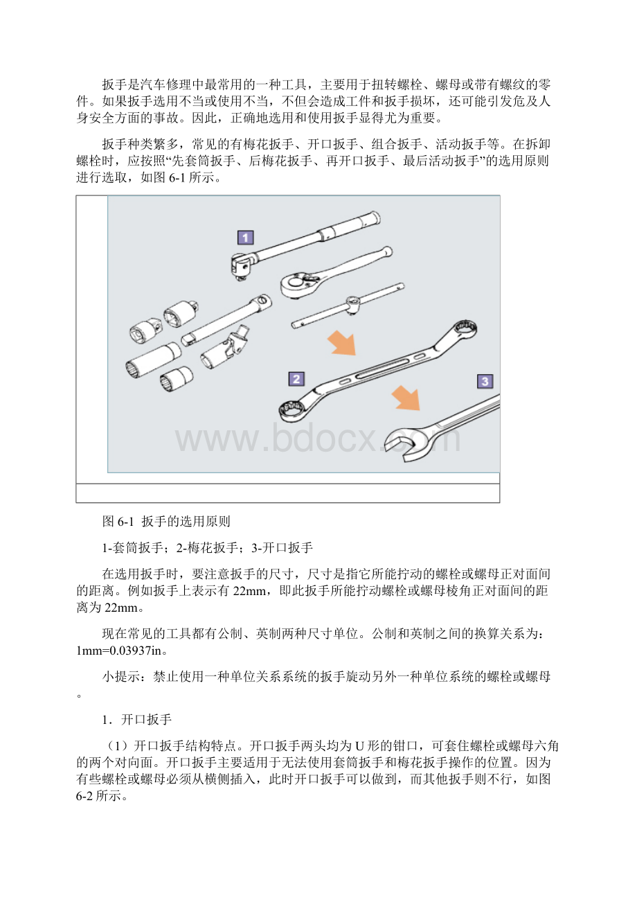 汽车维修工具和量具的使用.docx_第2页