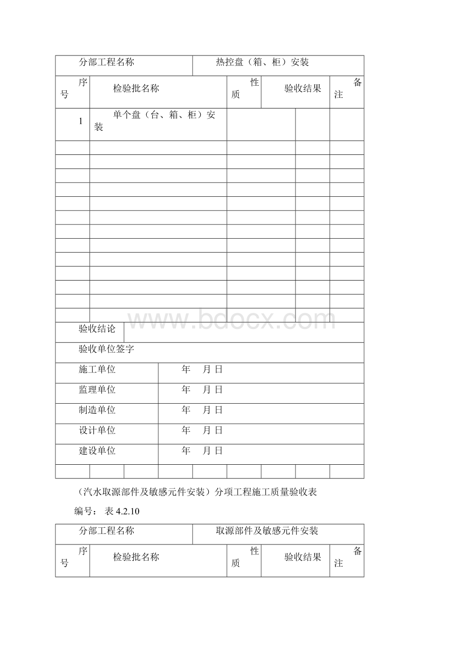 7启动锅炉分项验规模板Word文档下载推荐.docx_第2页