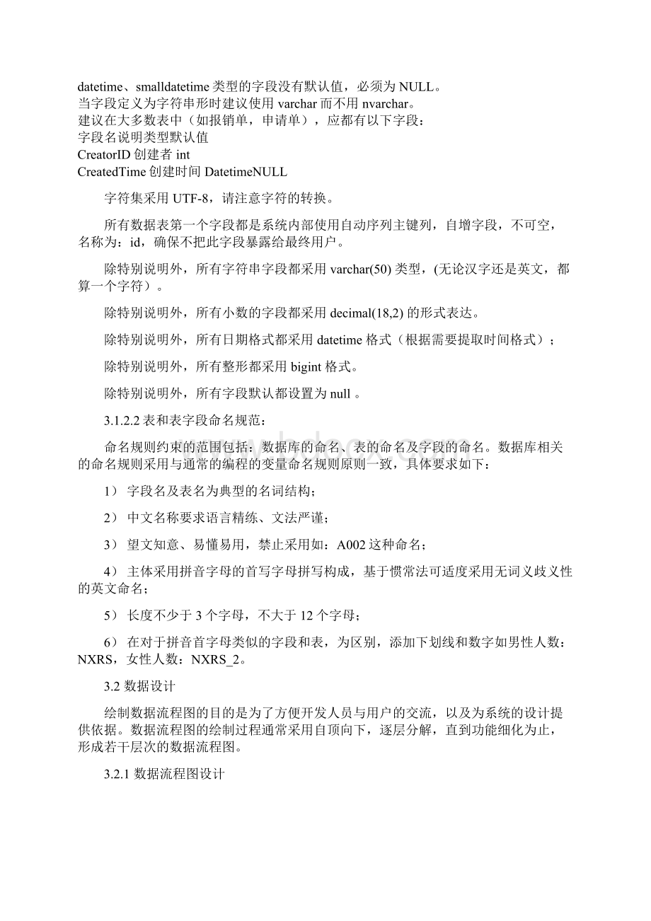 图书管理系统数据库设计.docx_第2页