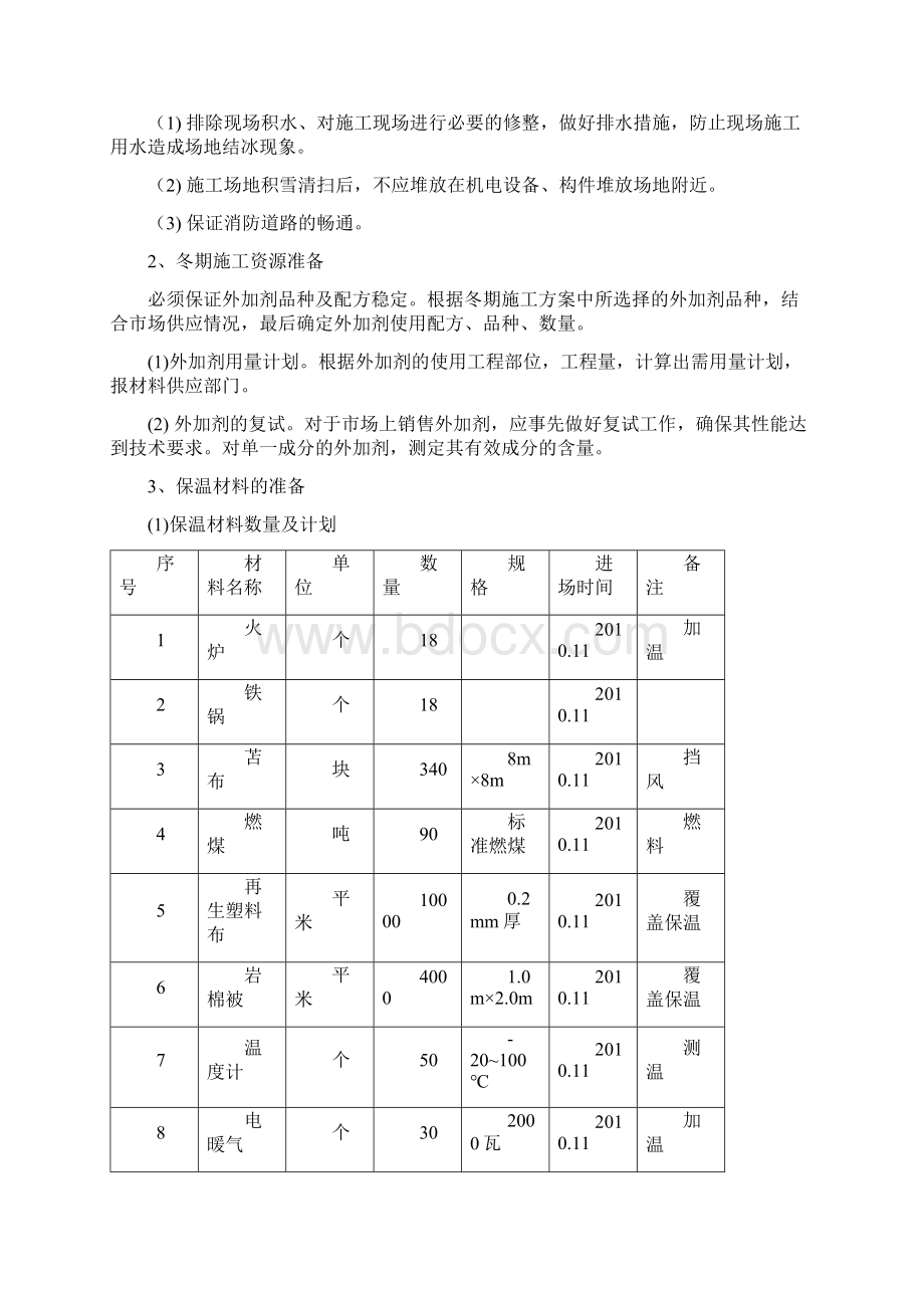 桥梁工程冬季施工方案.docx_第3页