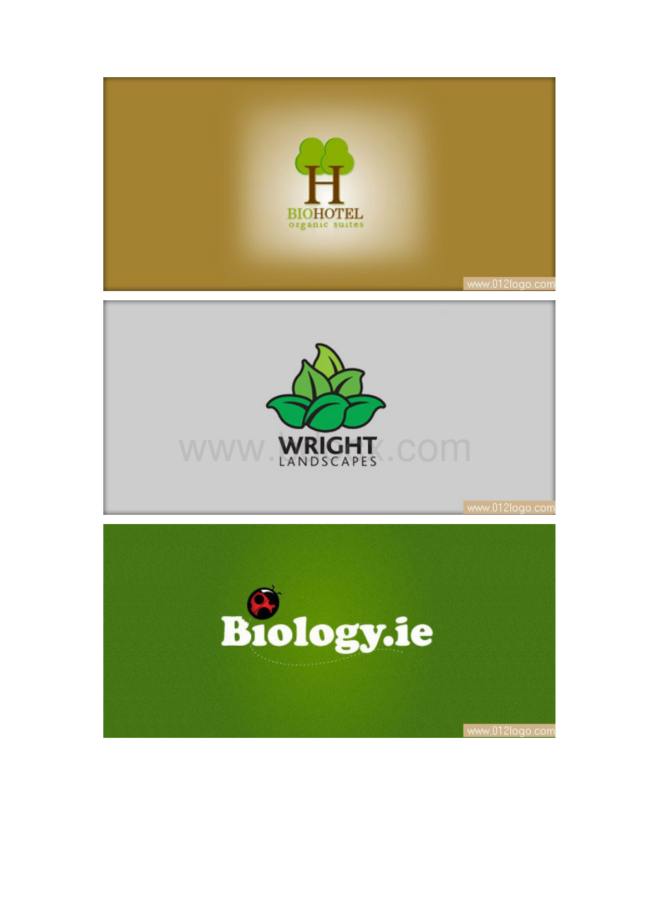 45款自然题材植物标志logo设计欣赏Word文档格式.docx_第2页