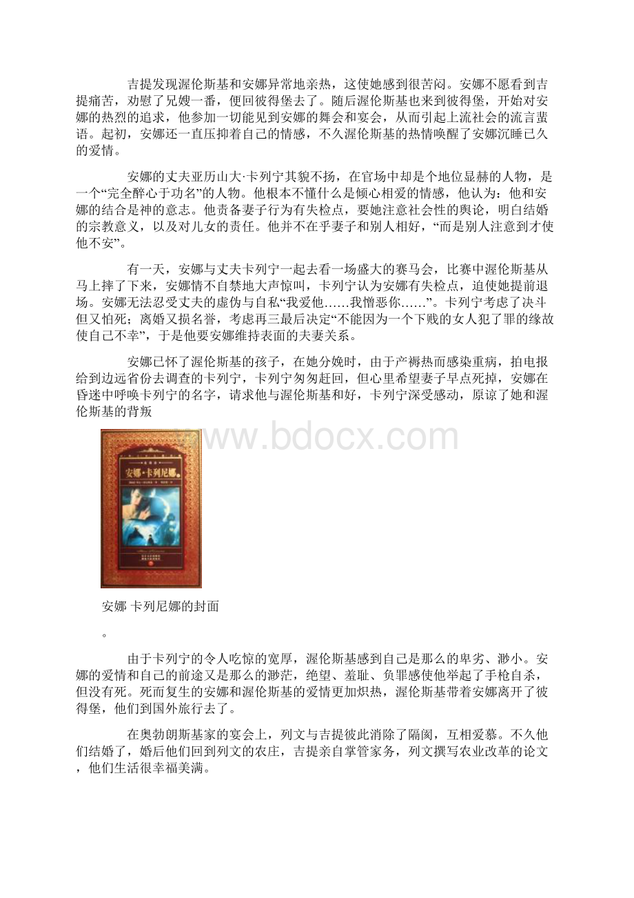 安娜卡列尼娜Word文档下载推荐.docx_第2页