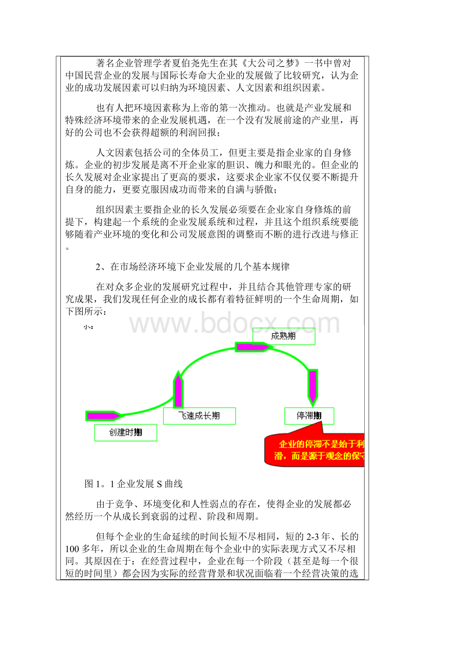 企业诊断企业管理问题诊断方法Word格式文档下载.docx_第3页