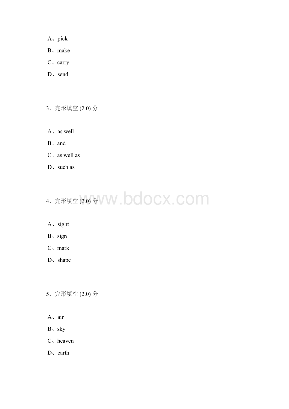 大学英语精读3作业 二.docx_第2页