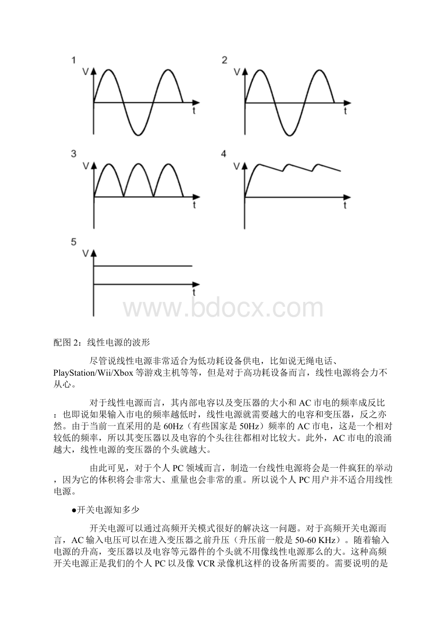 开关电源工作原理解析文档格式.docx_第2页