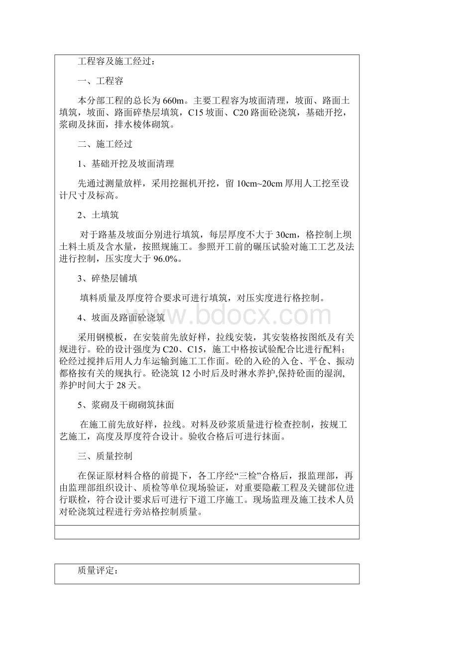 分部工程验收签证资料.docx_第2页