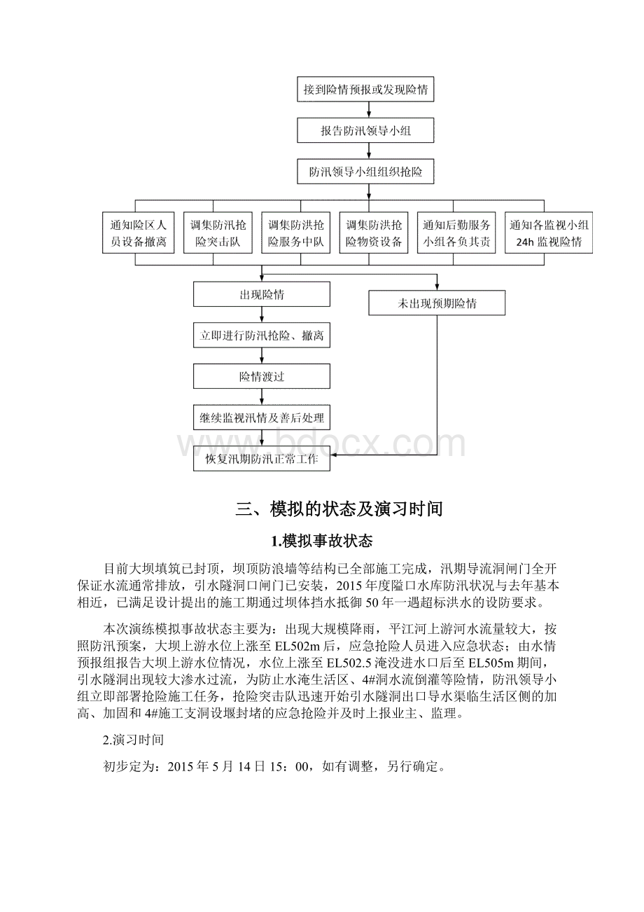 防汛演练流程.docx_第3页