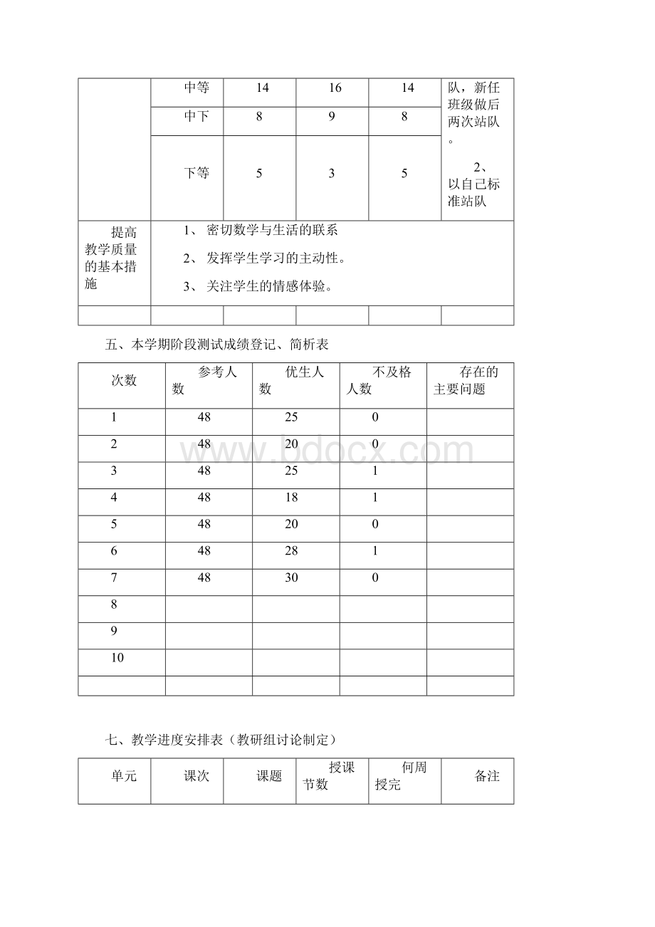 课程标准对本学段的目标要求doc 10页.docx_第3页