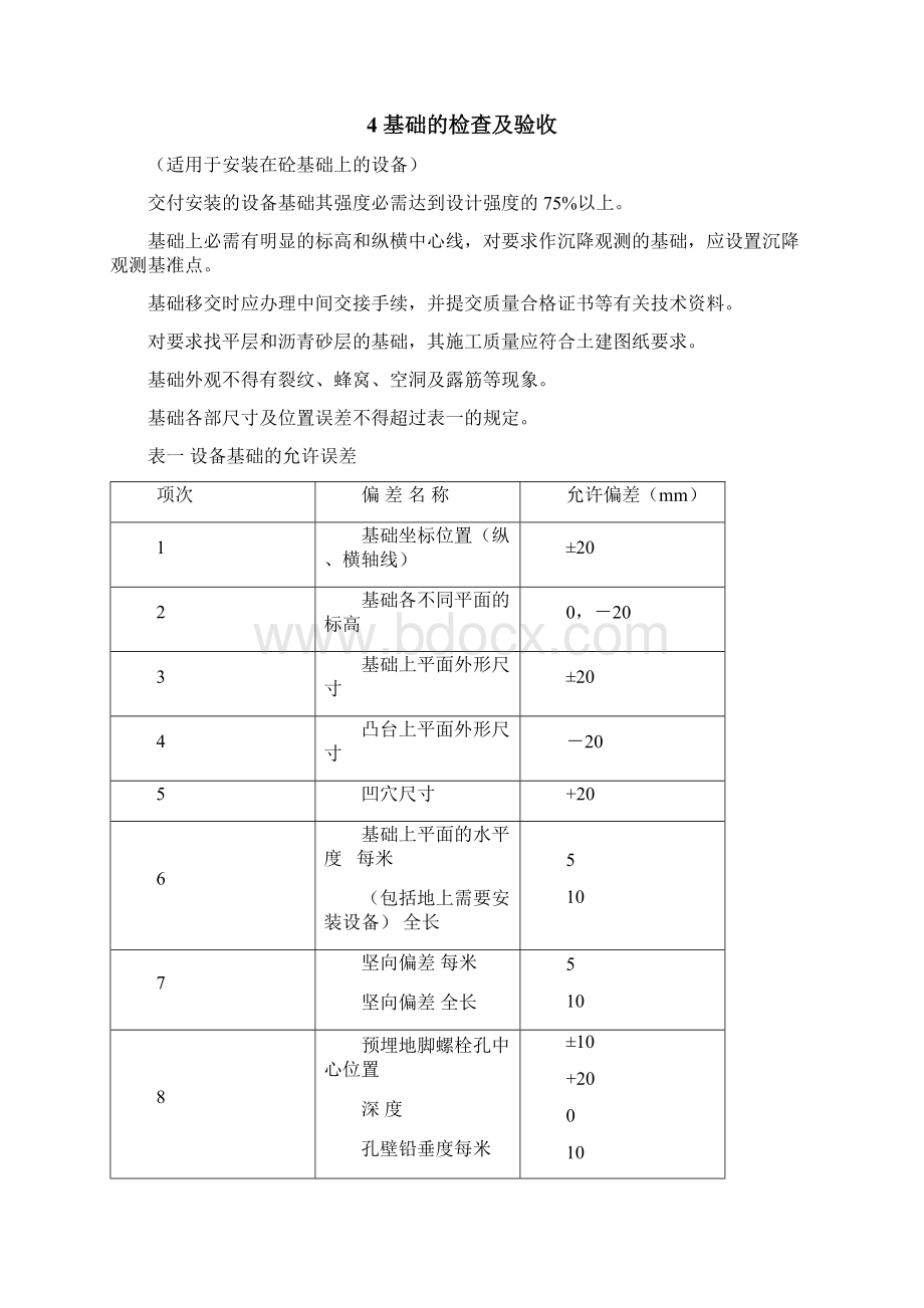 静置设备施工方案Word文档下载推荐.docx_第2页