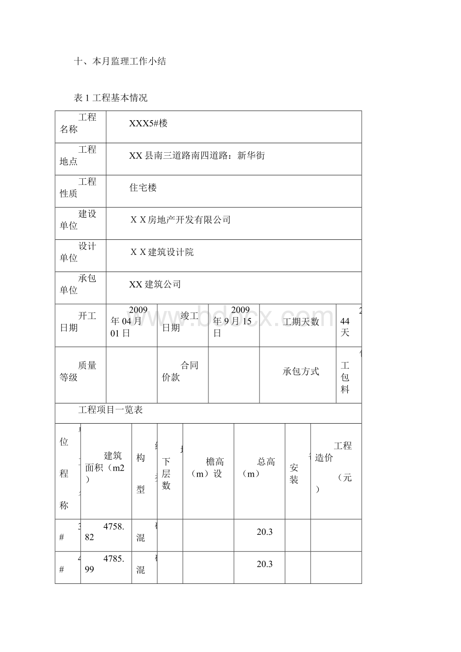 5工程监理月报.docx_第2页