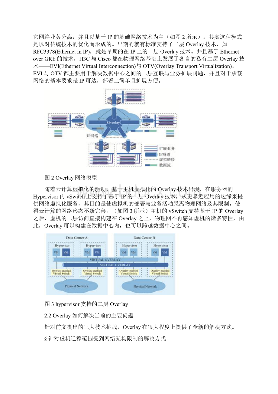 基于多租户的云计算Overlay网络.docx_第3页