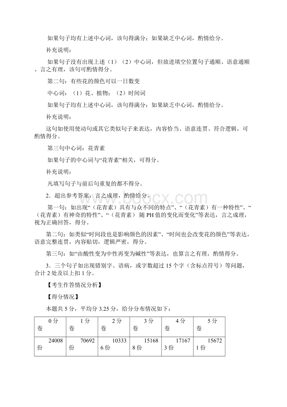 广东高考语言表达题总结分析与备考建议练春招.docx_第2页