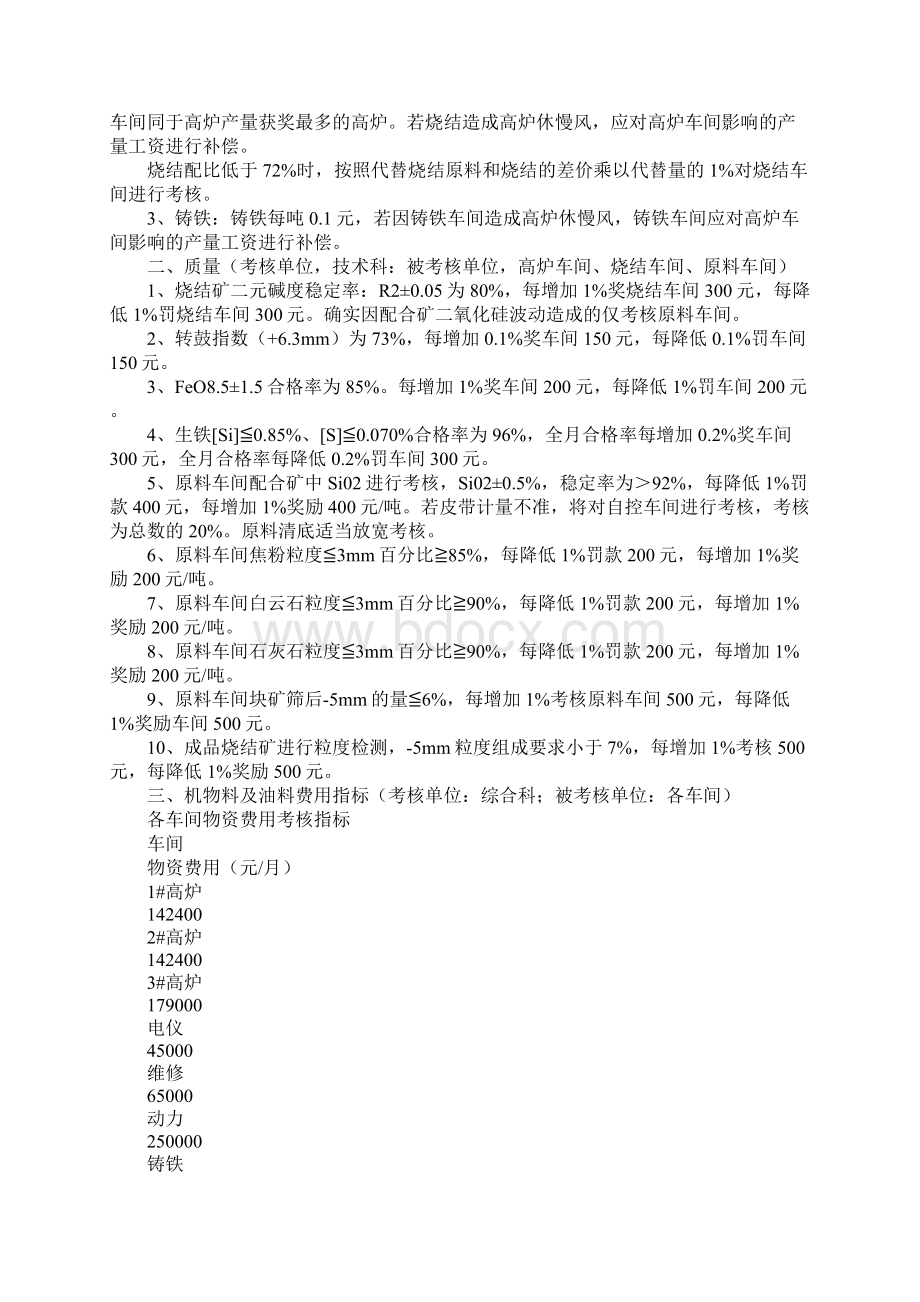 绩效考核办法版Word文档格式.docx_第2页