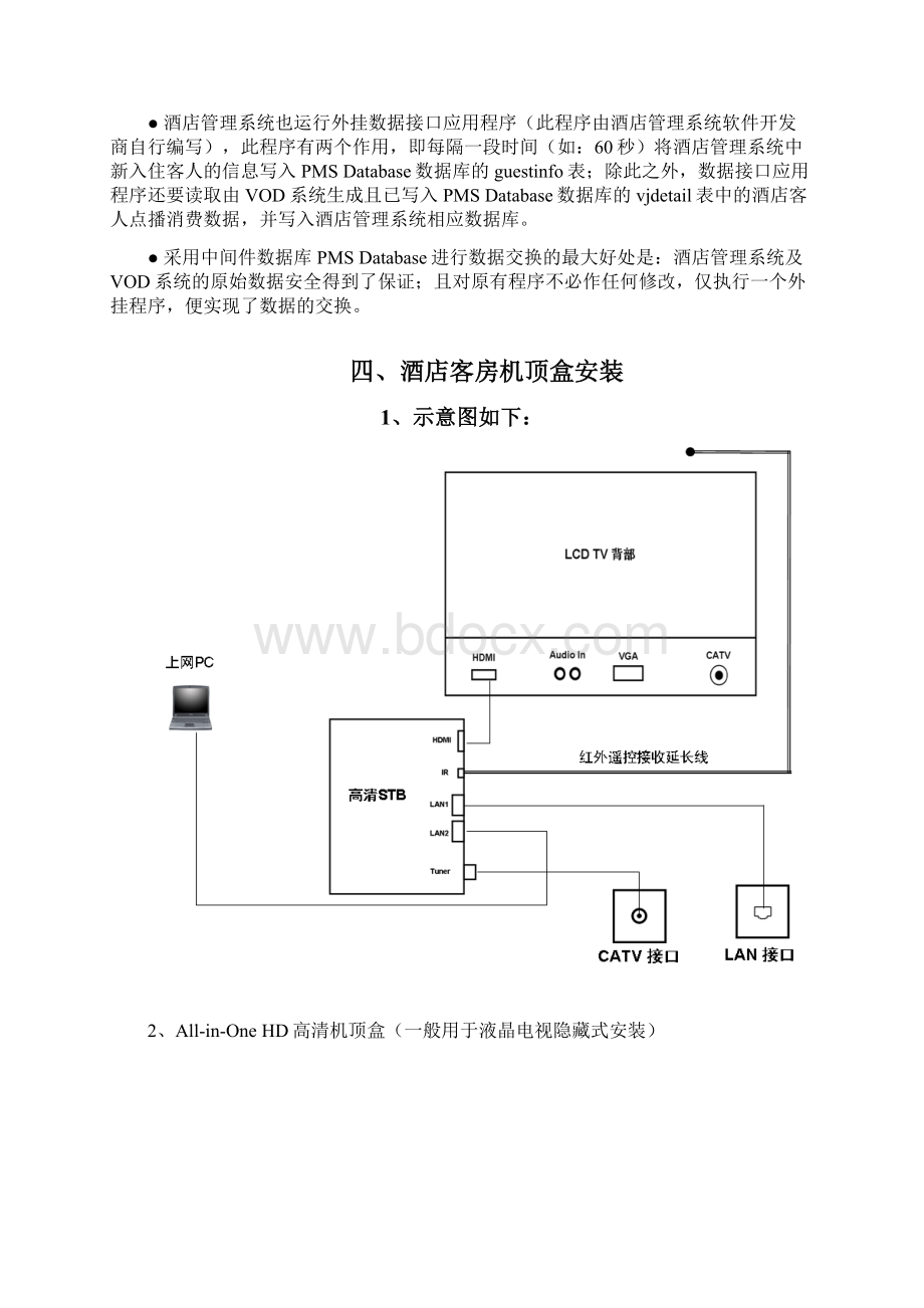 酒店高清VOD系统设计方案.docx_第3页