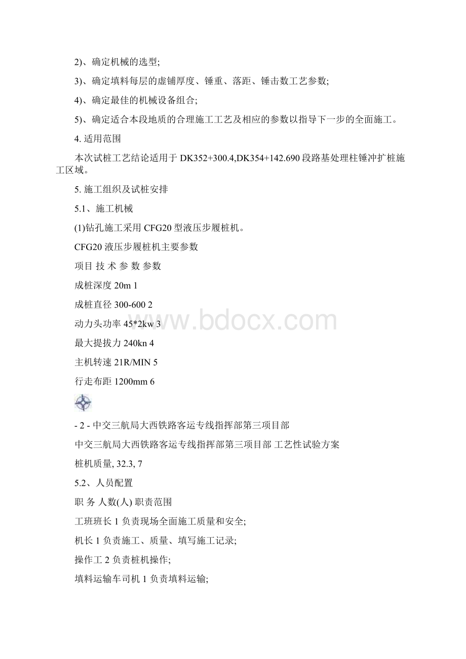 柱锤冲扩桩工艺性试验施工方案Word格式.docx_第2页