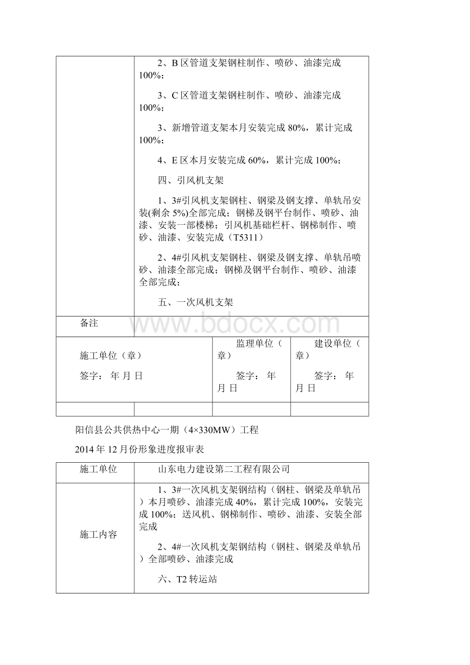 份进度报审表审定.docx_第2页