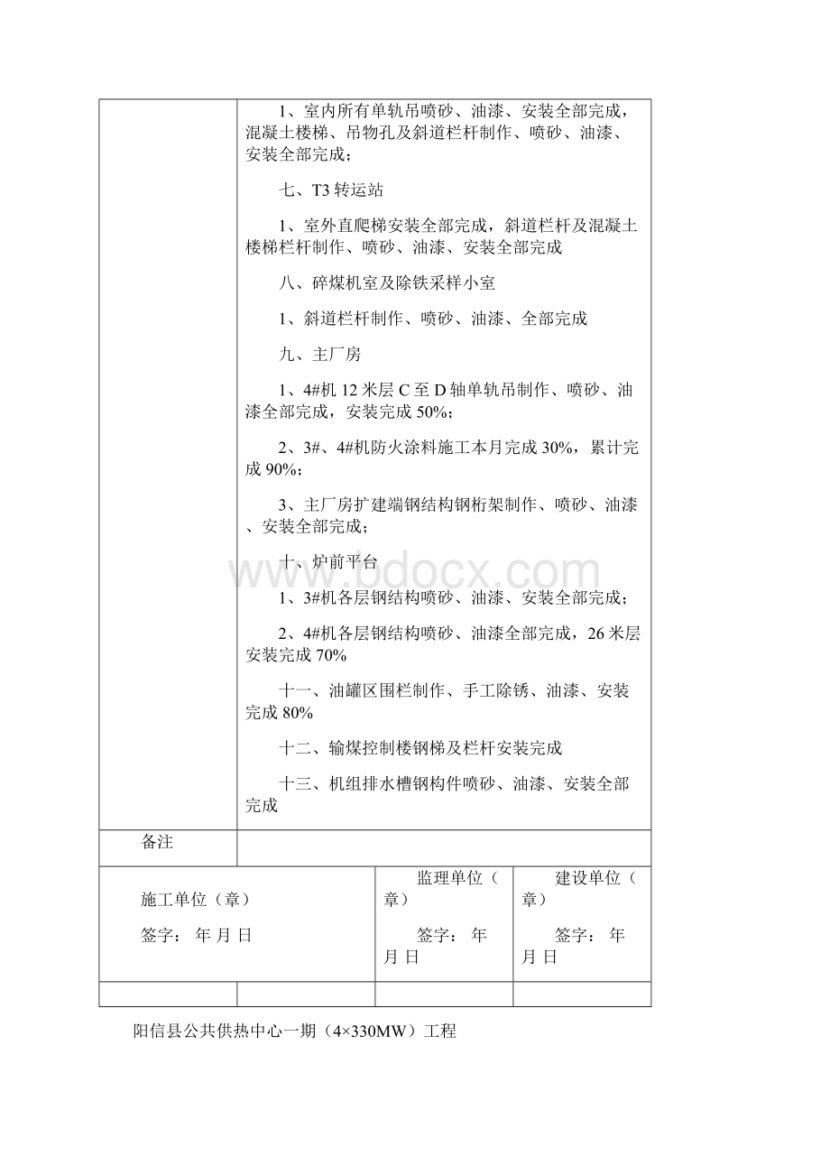 份进度报审表审定.docx_第3页