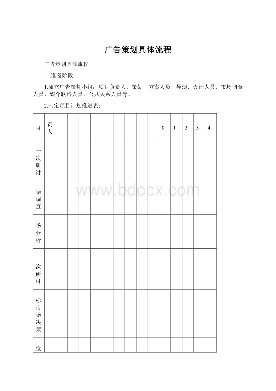 广告策划具体流程Word格式文档下载.docx_第1页