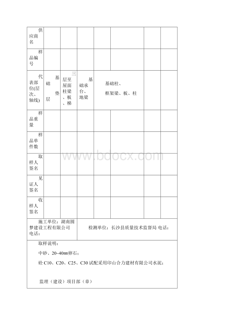 送检委托书示例Word格式.docx_第2页