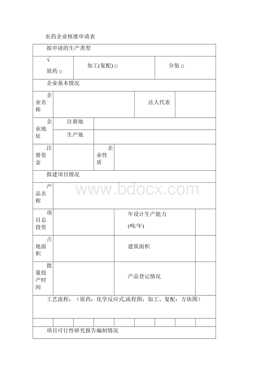 农药生产申报指南Word格式文档下载.docx_第2页