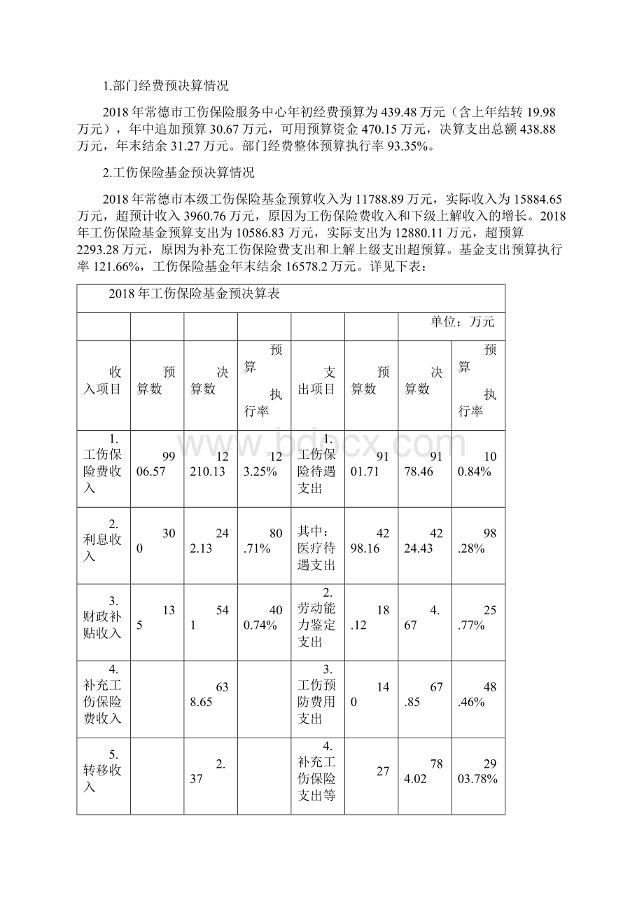 度常德市工伤保险服务中心Word文档下载推荐.docx_第3页