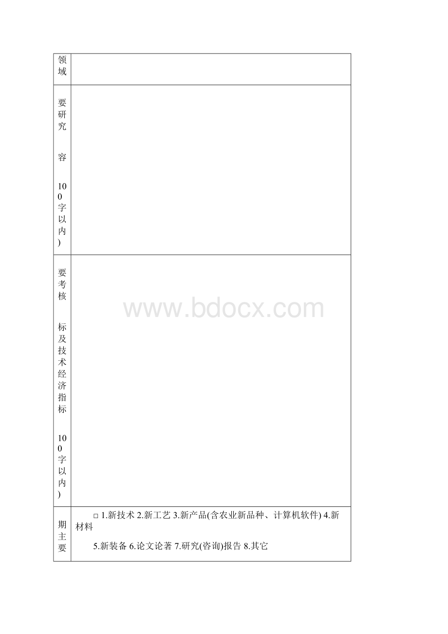 高校产学研合作资助项目申请书.docx_第3页