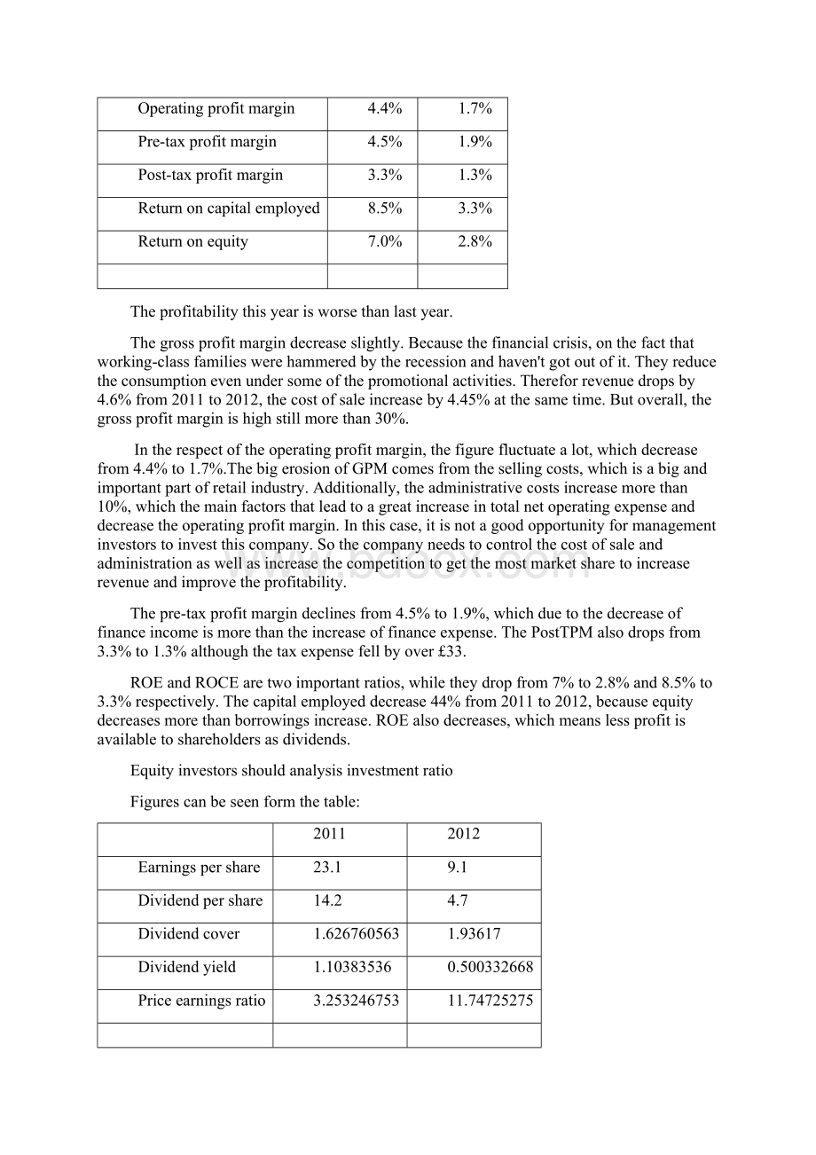 assignment for accountingWord格式.docx_第2页