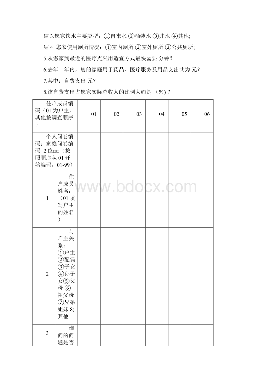 调研问卷表格.docx_第3页