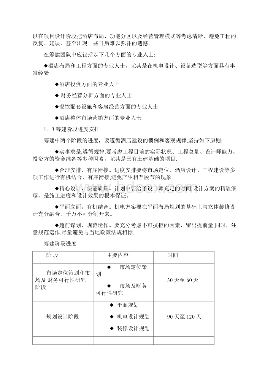 星际酒店筹建筹开运作方案Word文件下载.docx_第2页