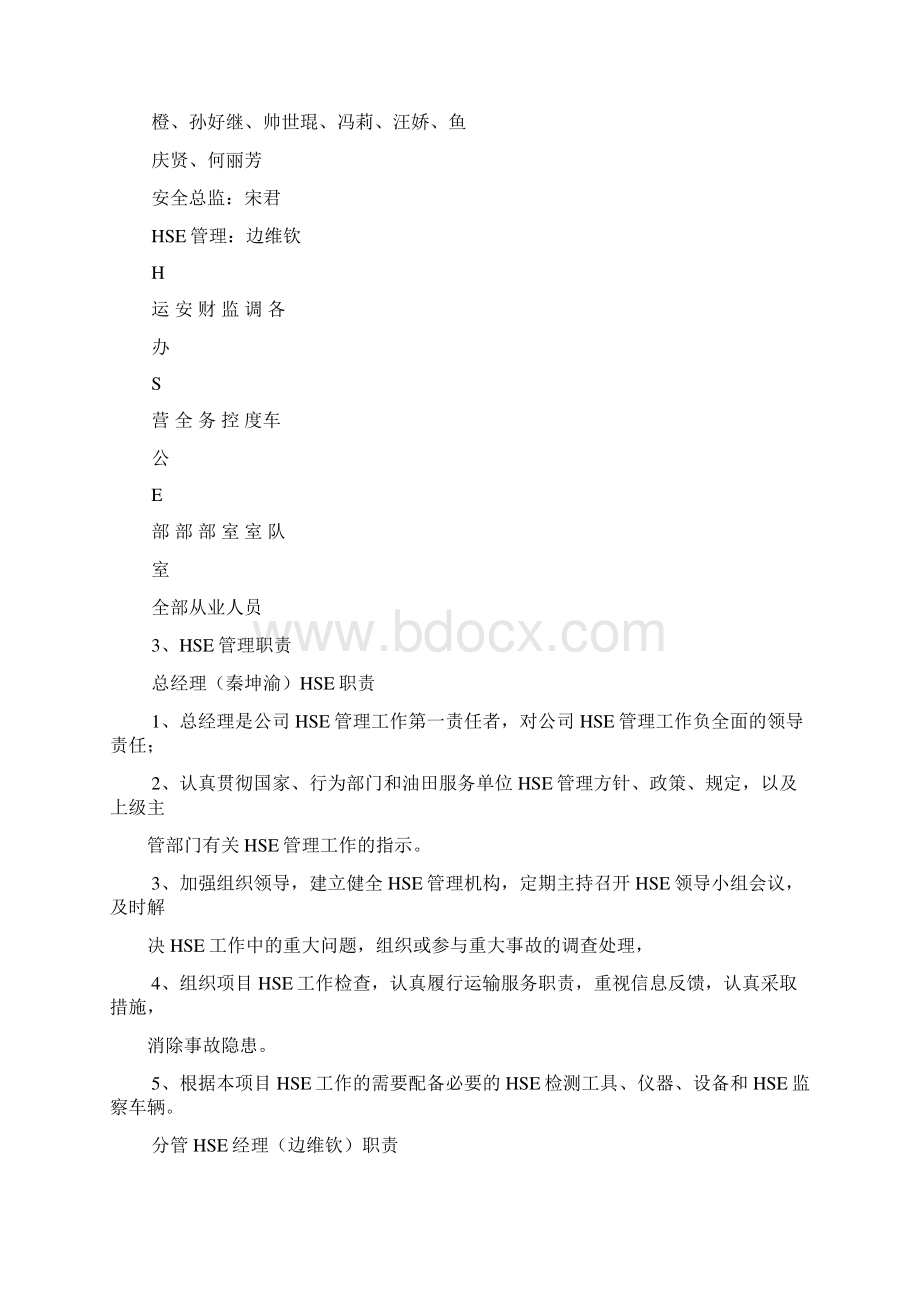 HSE管理机构及职责学习资料.docx_第2页