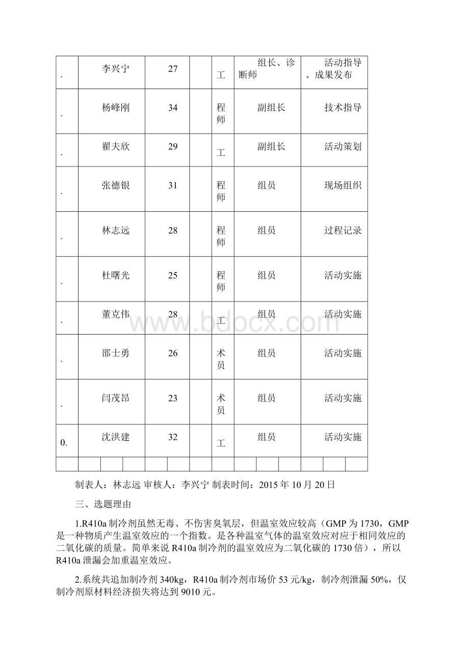 QC小组活动降低R410a薄壁紫铜管钎焊连接焊缝缺陷率.docx_第2页