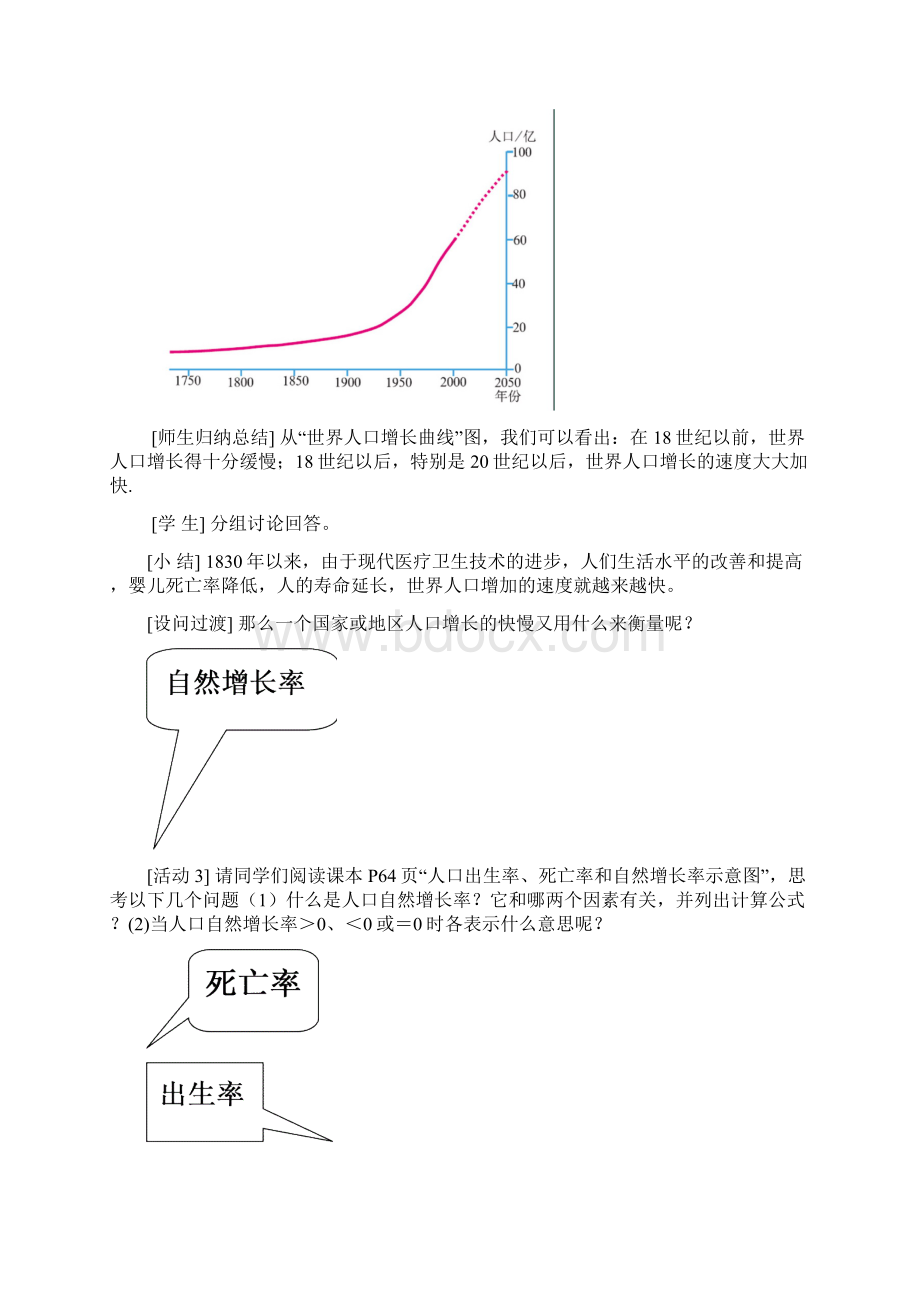 人教七上地理第四章居民与聚落2文档格式.docx_第3页