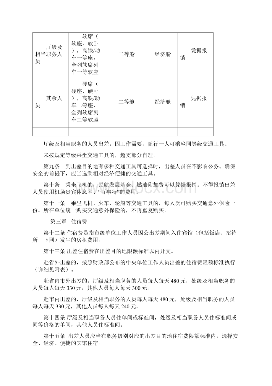 保山市市级机关差旅费管理办法.docx_第2页