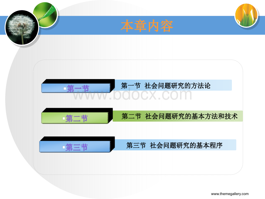 社会问题的研究方法和步骤.ppt_第2页