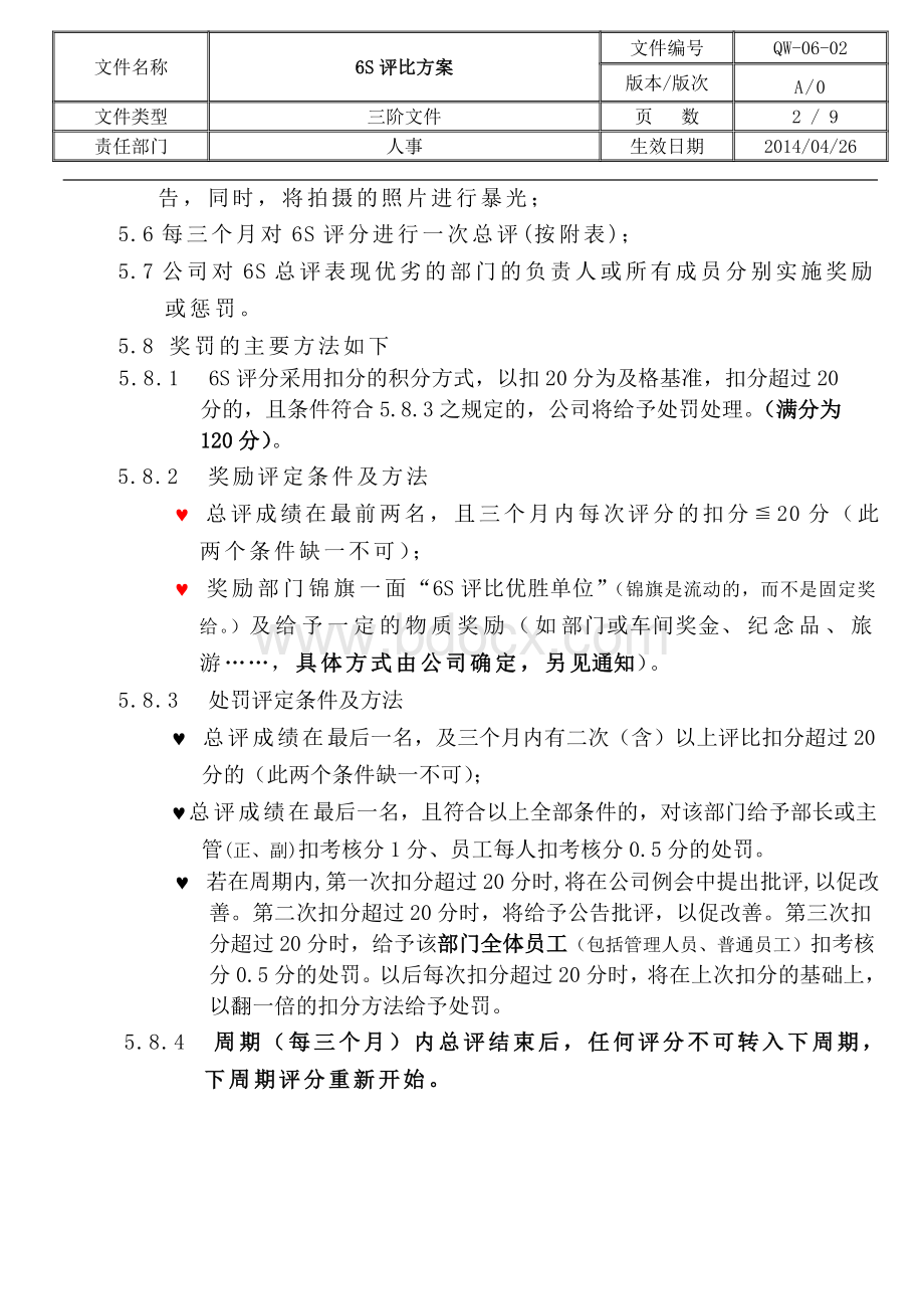 S评比方案.doc_第2页