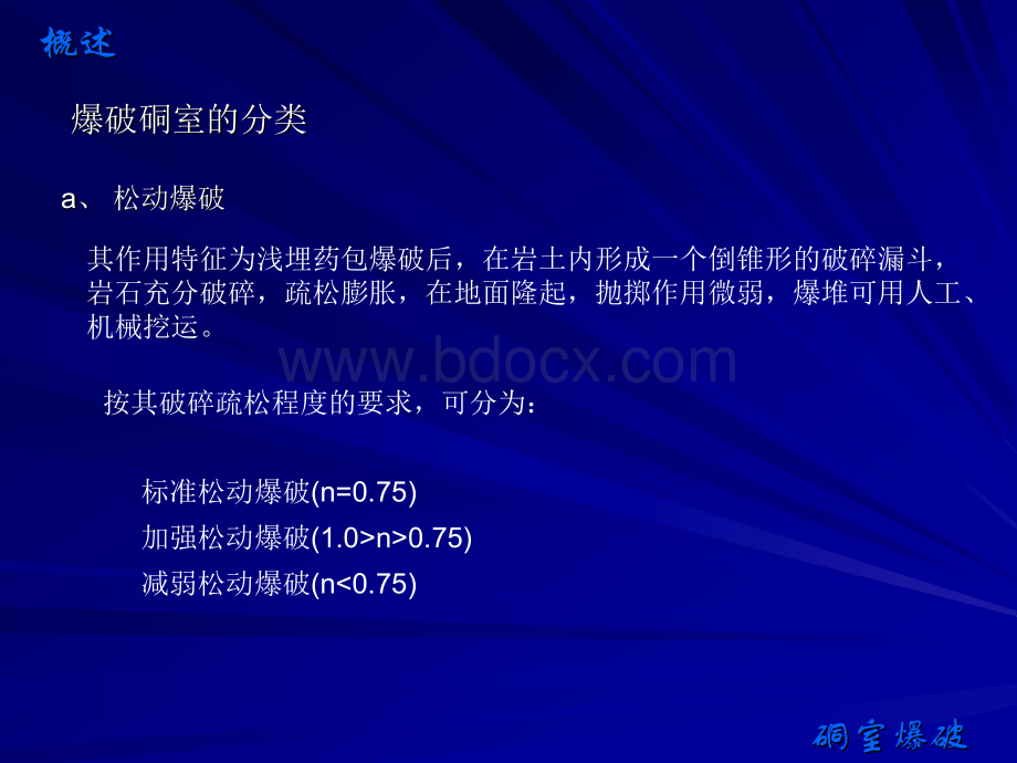 硐室爆破(全).ppt_第3页