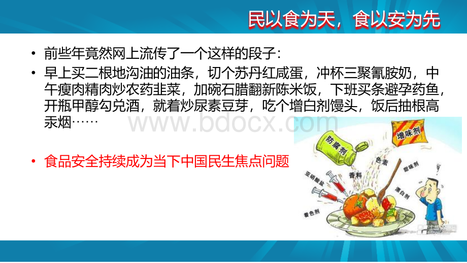 食品安全问题社会调研.pptx_第2页