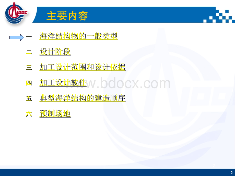海洋结构物设计和建造简介.ppt_第2页
