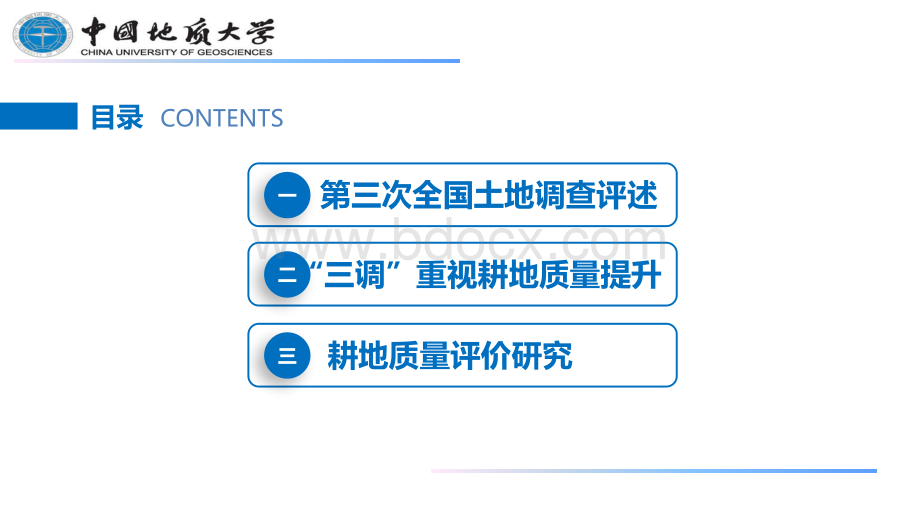 王占岐：第三次全国土地调查要点与耕地质量评价研究.pdf_第2页