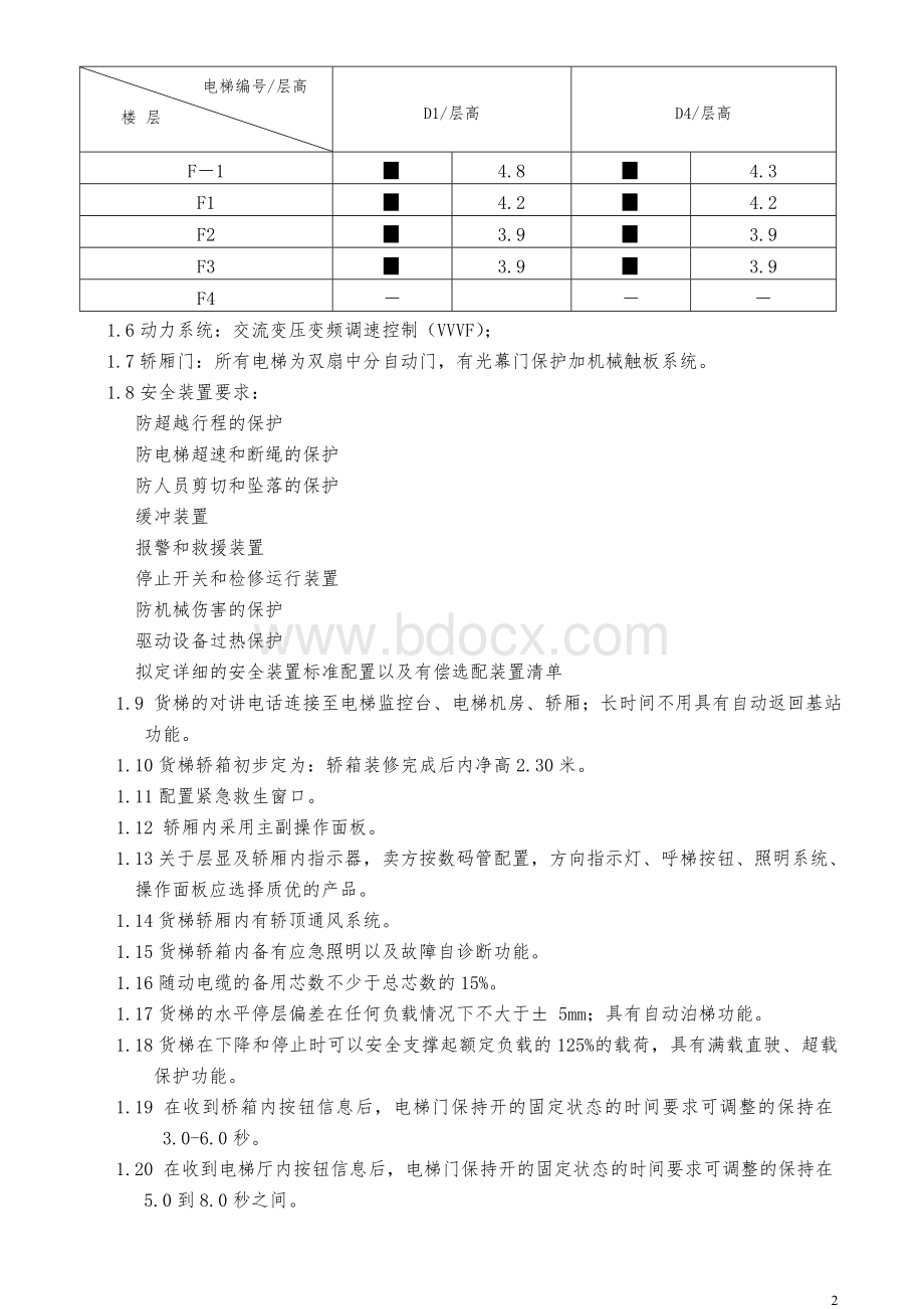 电梯合同技术部分2006.7.6.doc_第2页