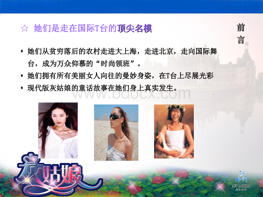 灰姑娘完整规划案B.ppt_第3页