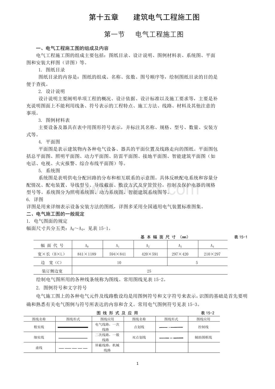 安装入门识图预算文档格式.doc