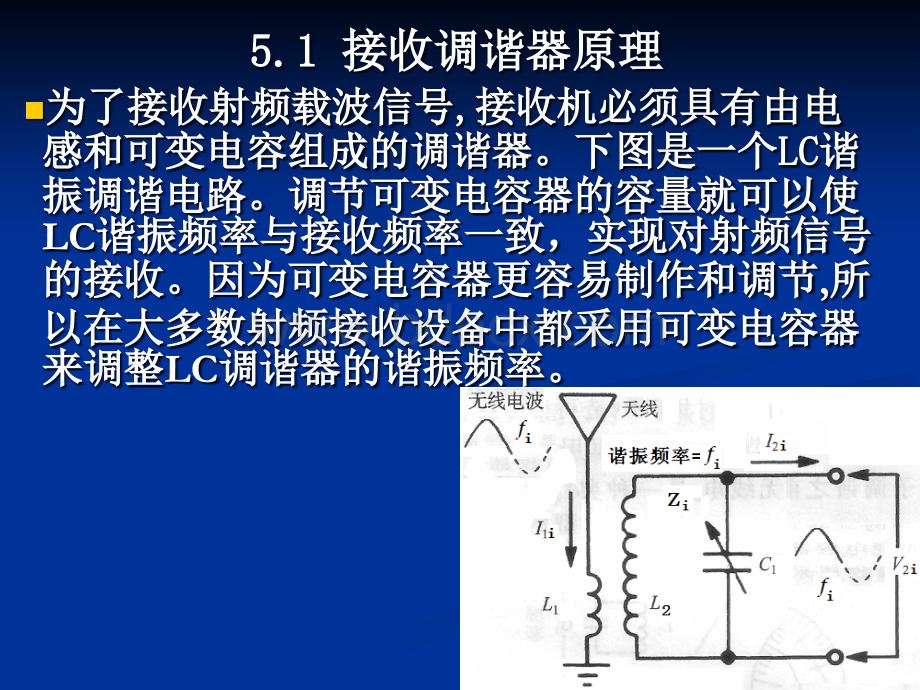 射频电路第6次课-第5章接收器原理与设计-NE602电路(1).ppt_第3页