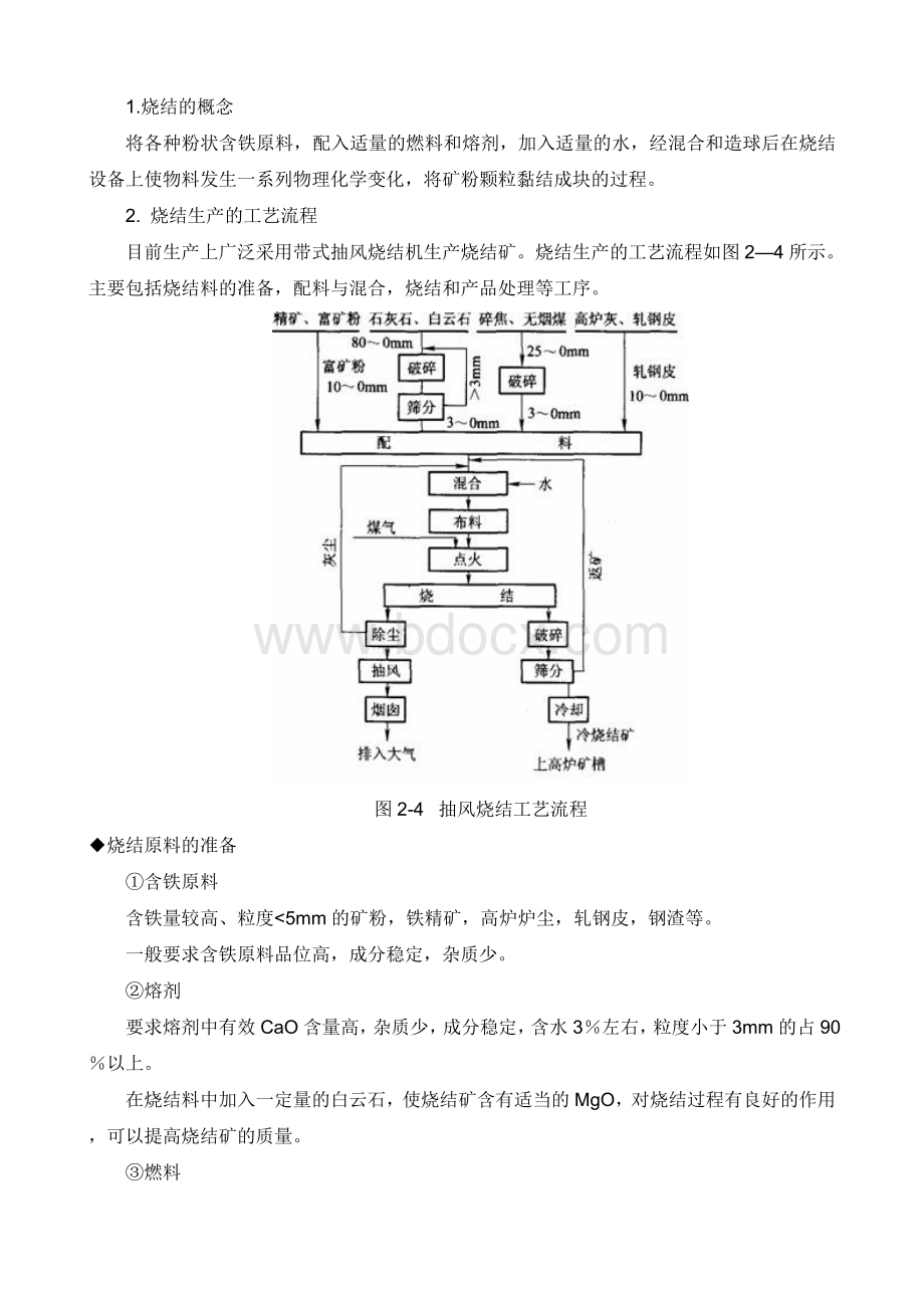 烧结工艺流程.doc_第3页