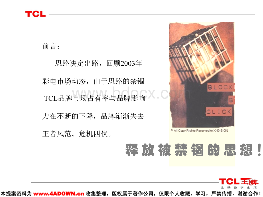 TCL网络电视战略推广规划及品牌概念更新策略.ppt_第2页