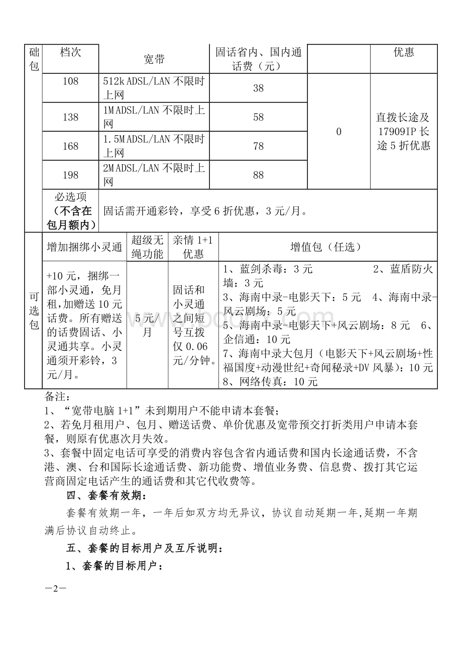 “我的e家”品牌及营销推广方案.doc_第2页