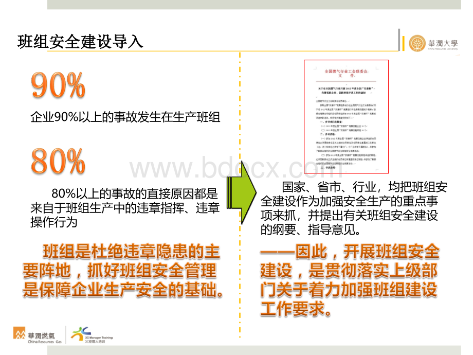 班组安全建设经验交流(简版)优质PPT.ppt_第1页