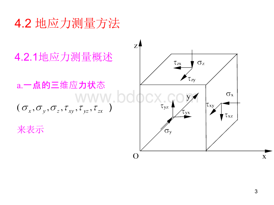 岩石力学与工程-地应力测量方法.ppt_第3页